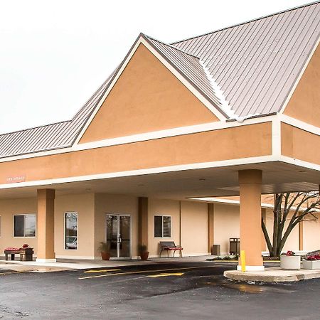 Quality Inn Morris I-80 Extérieur photo