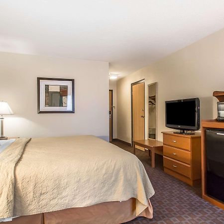 Quality Inn Morris I-80 Extérieur photo