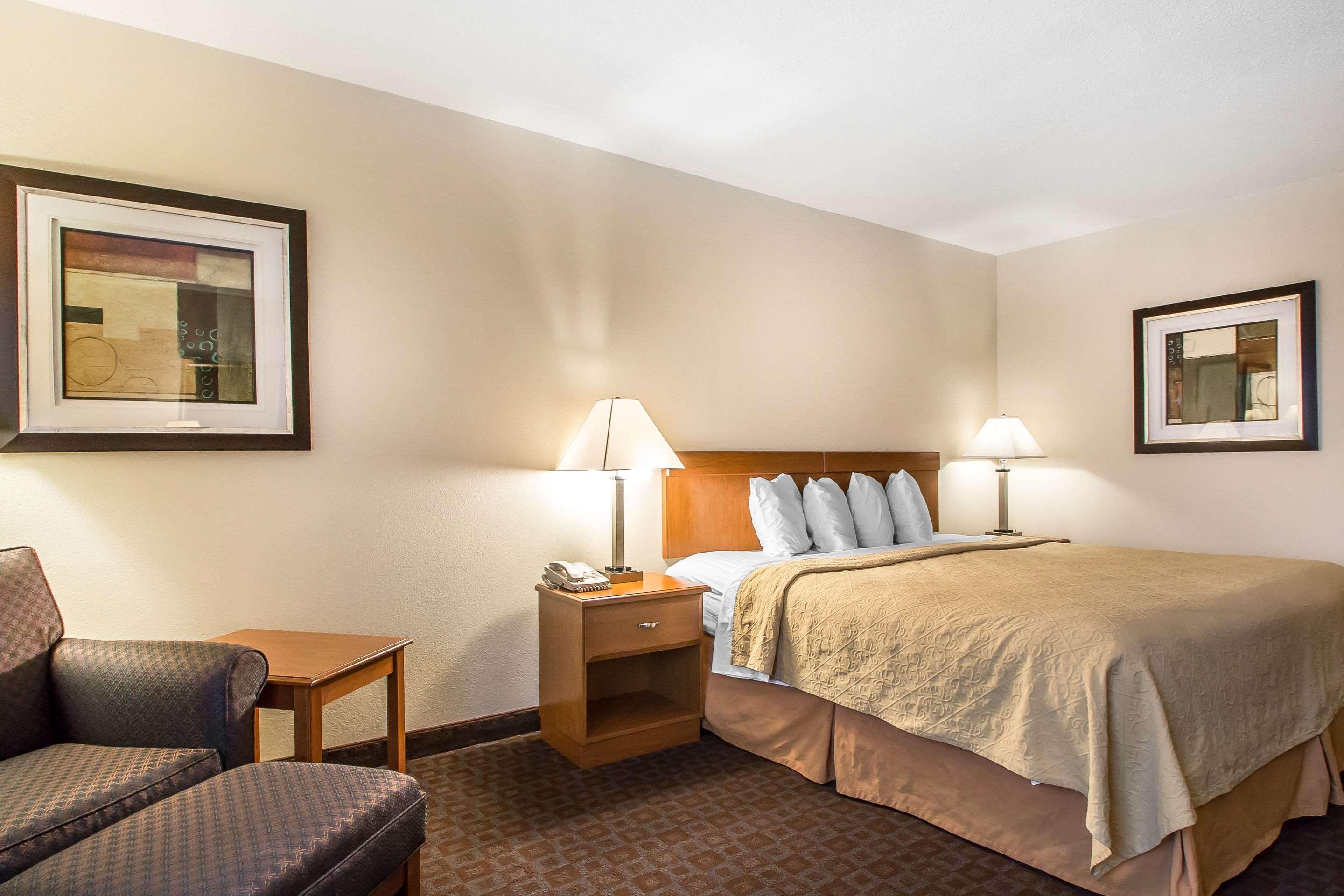 Quality Inn Morris I-80 Extérieur photo