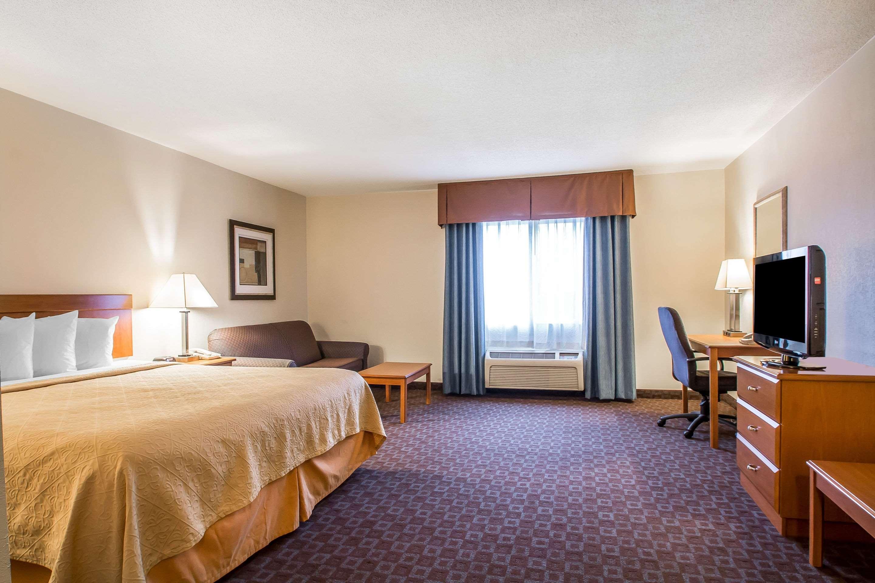 Quality Inn Morris I-80 Extérieur photo