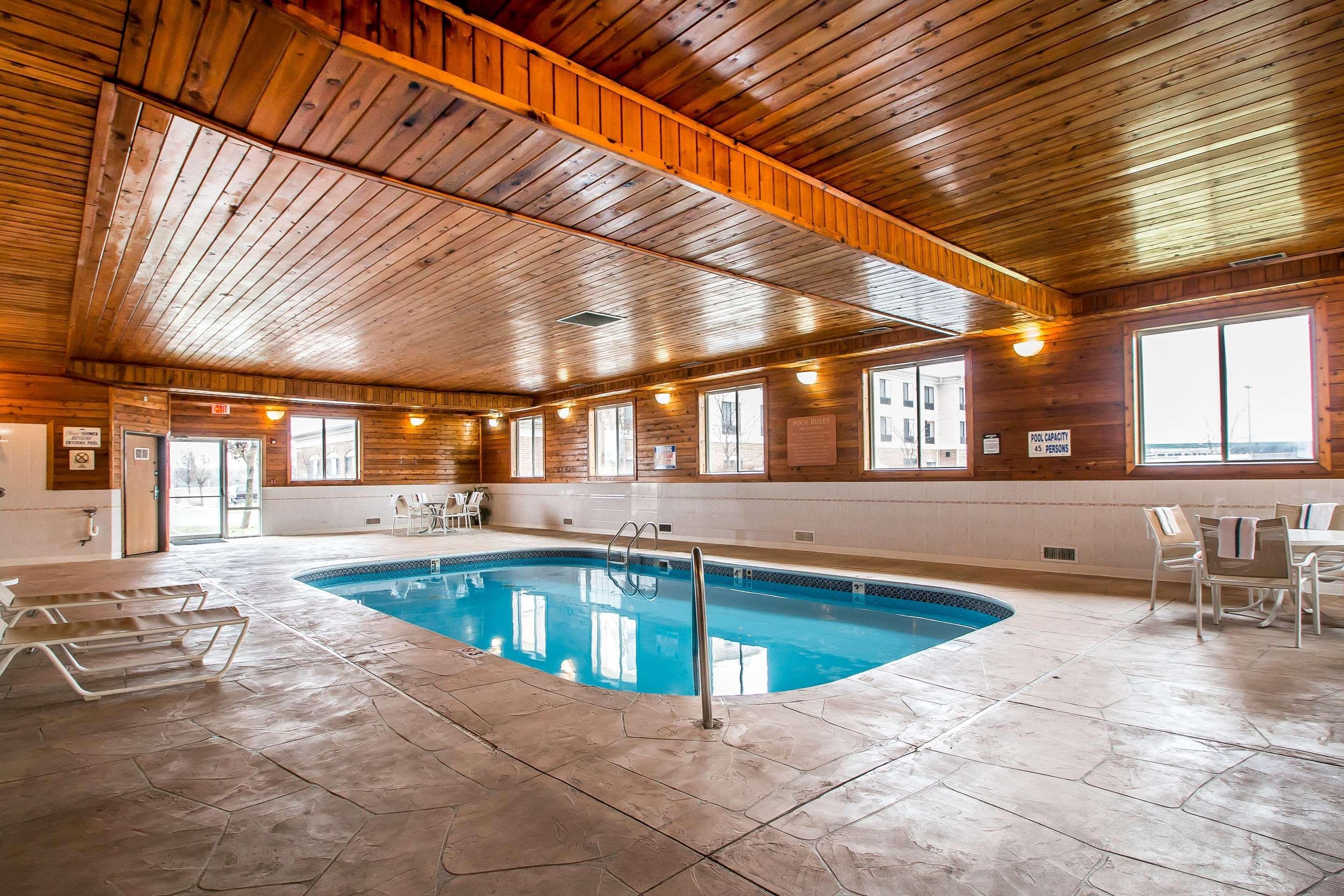 Quality Inn Morris I-80 Extérieur photo
