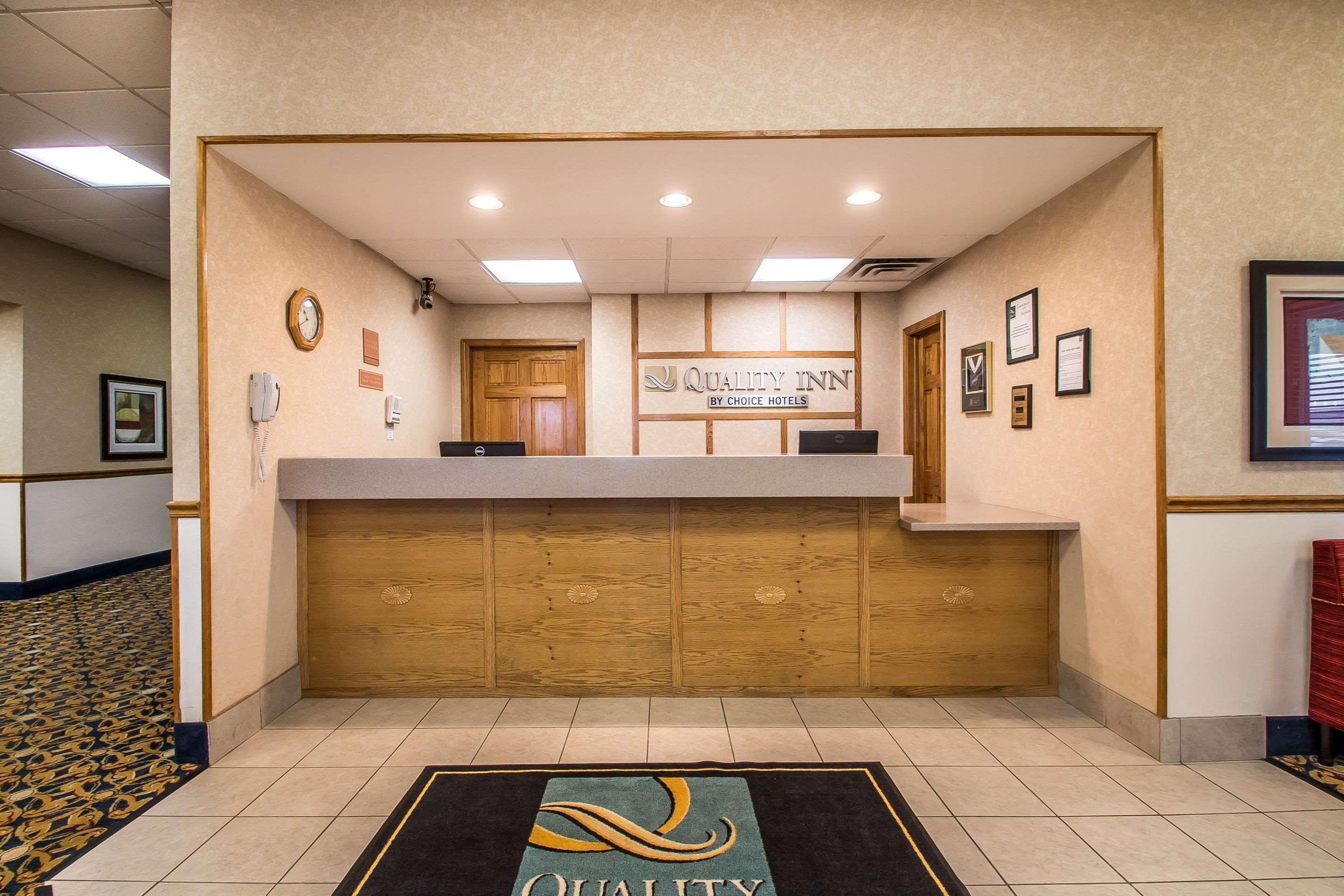 Quality Inn Morris I-80 Extérieur photo