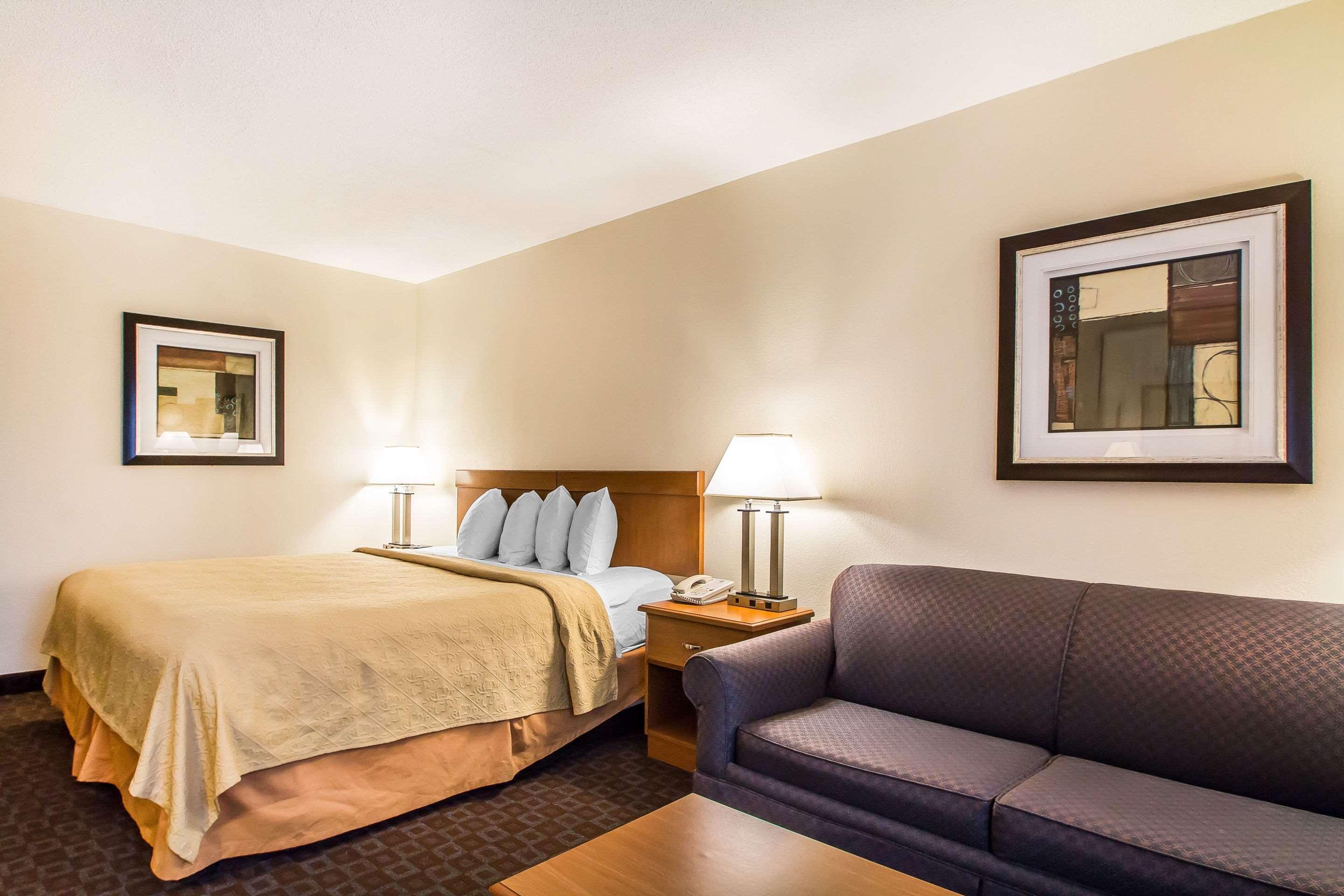 Quality Inn Morris I-80 Extérieur photo