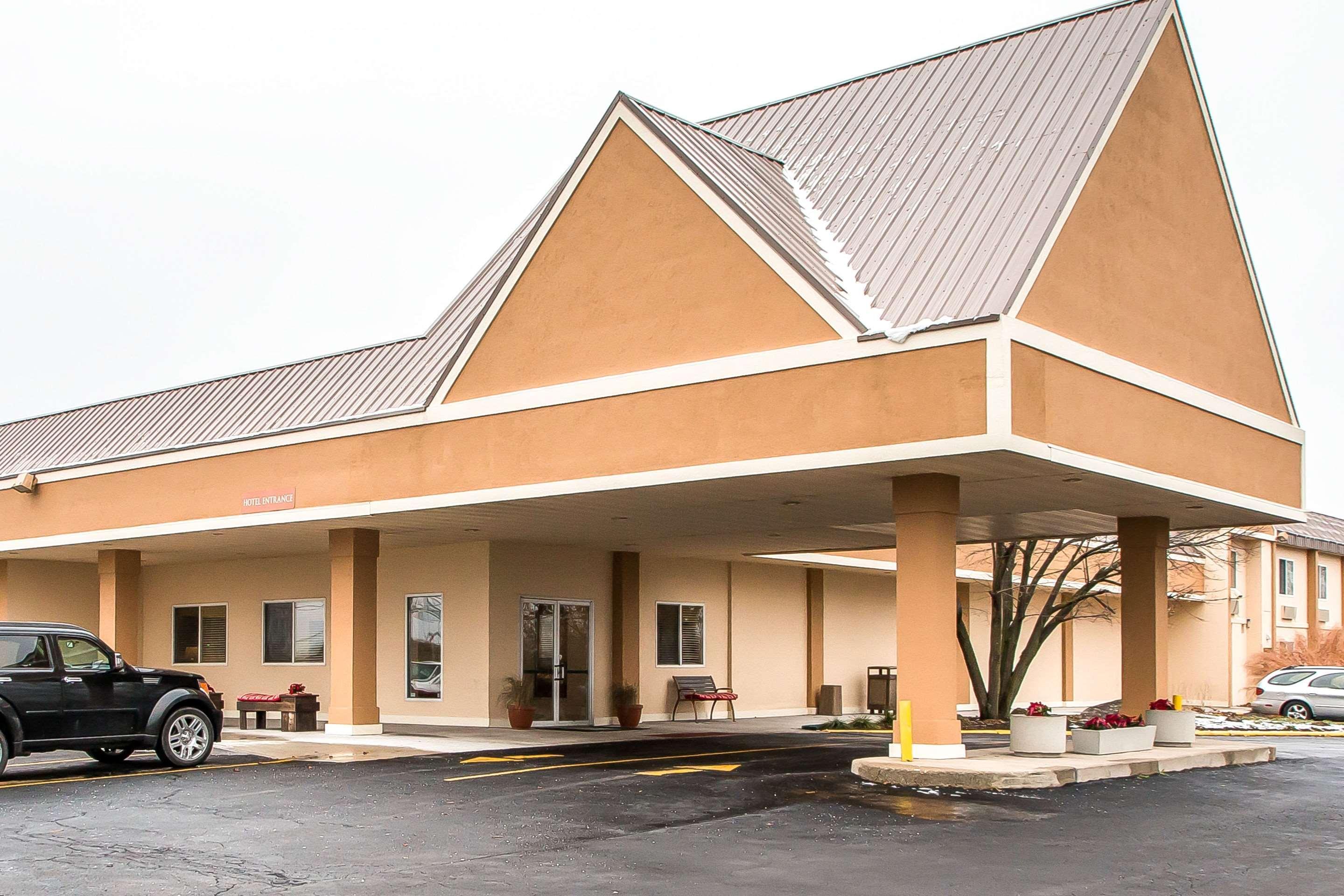 Quality Inn Morris I-80 Extérieur photo