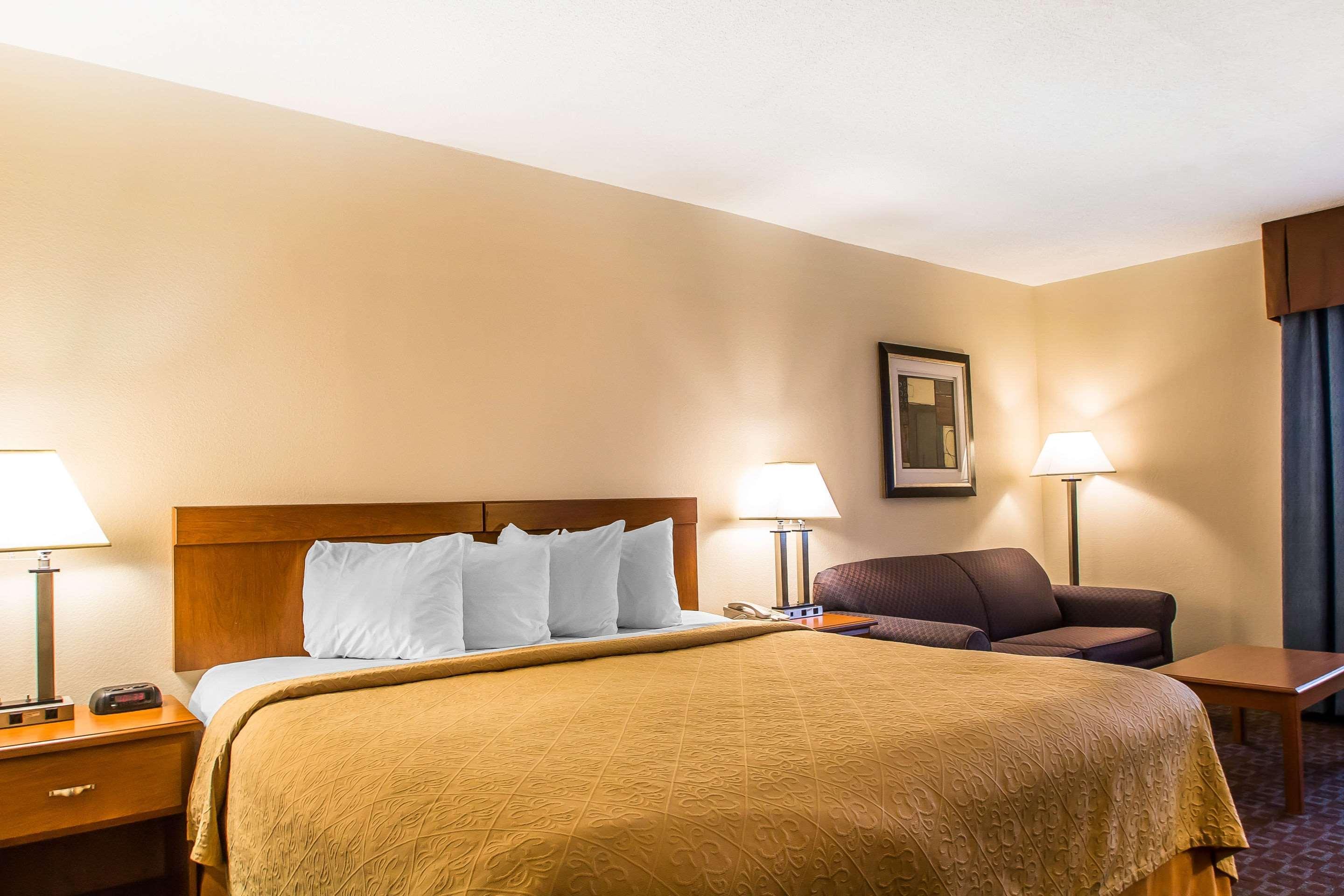 Quality Inn Morris I-80 Extérieur photo