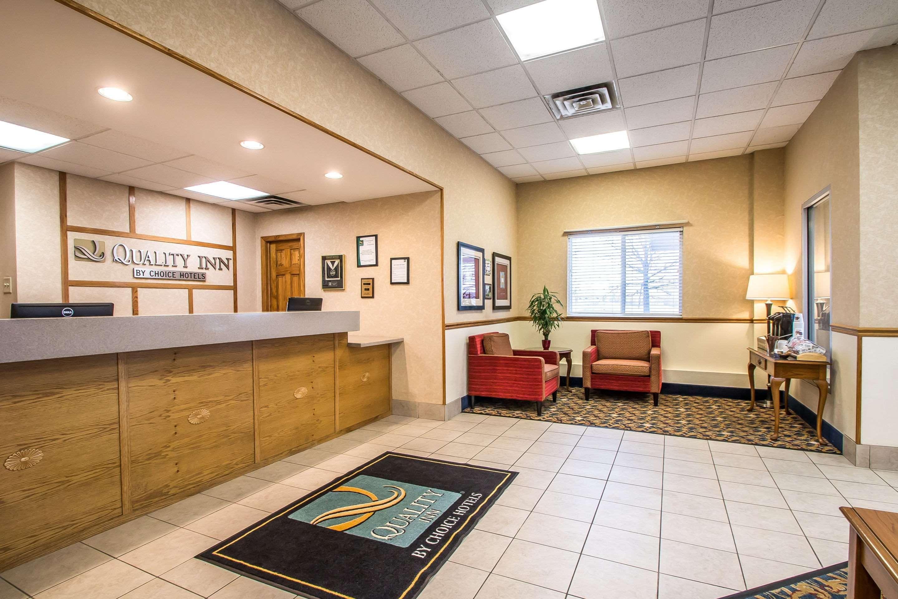 Quality Inn Morris I-80 Extérieur photo