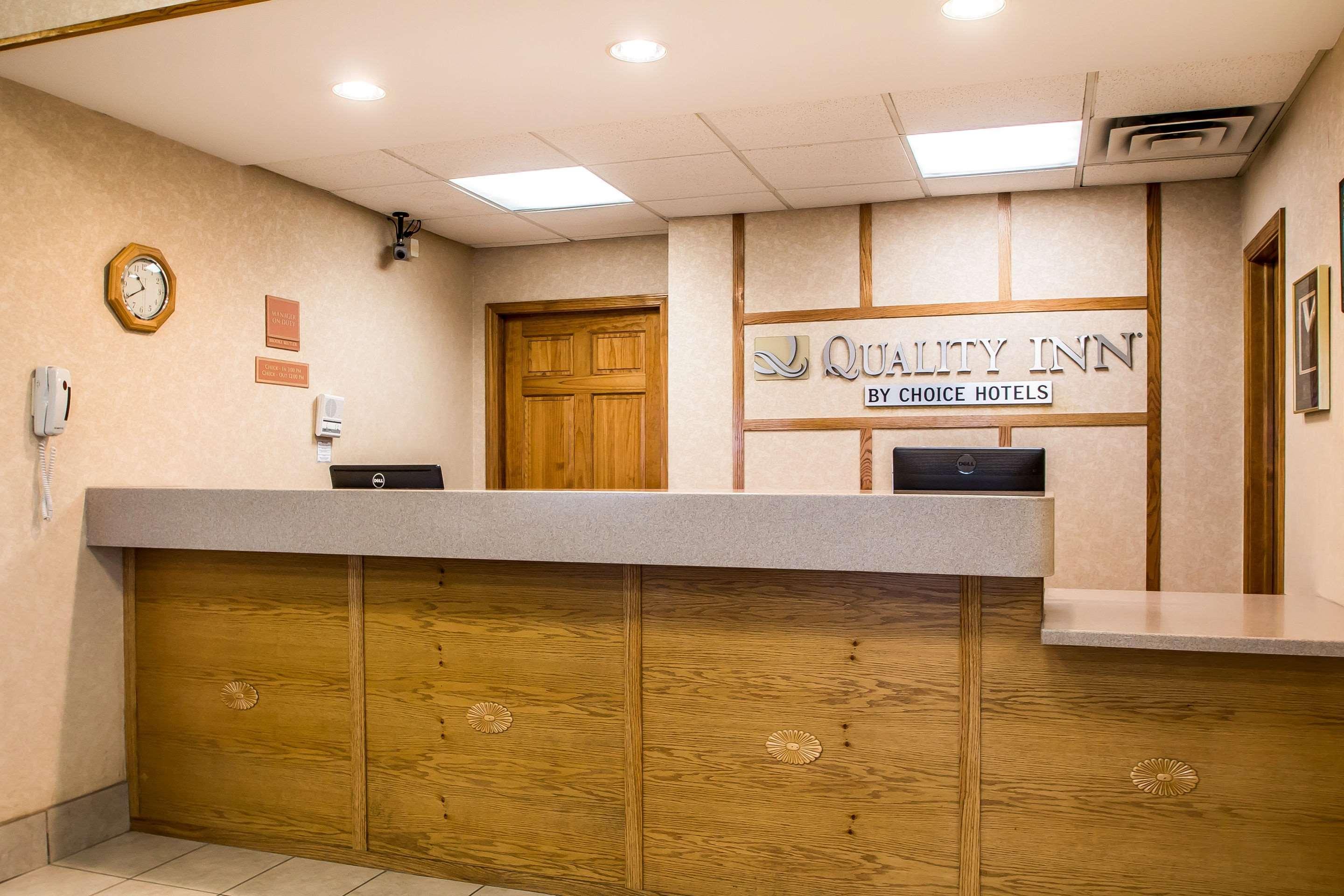 Quality Inn Morris I-80 Extérieur photo