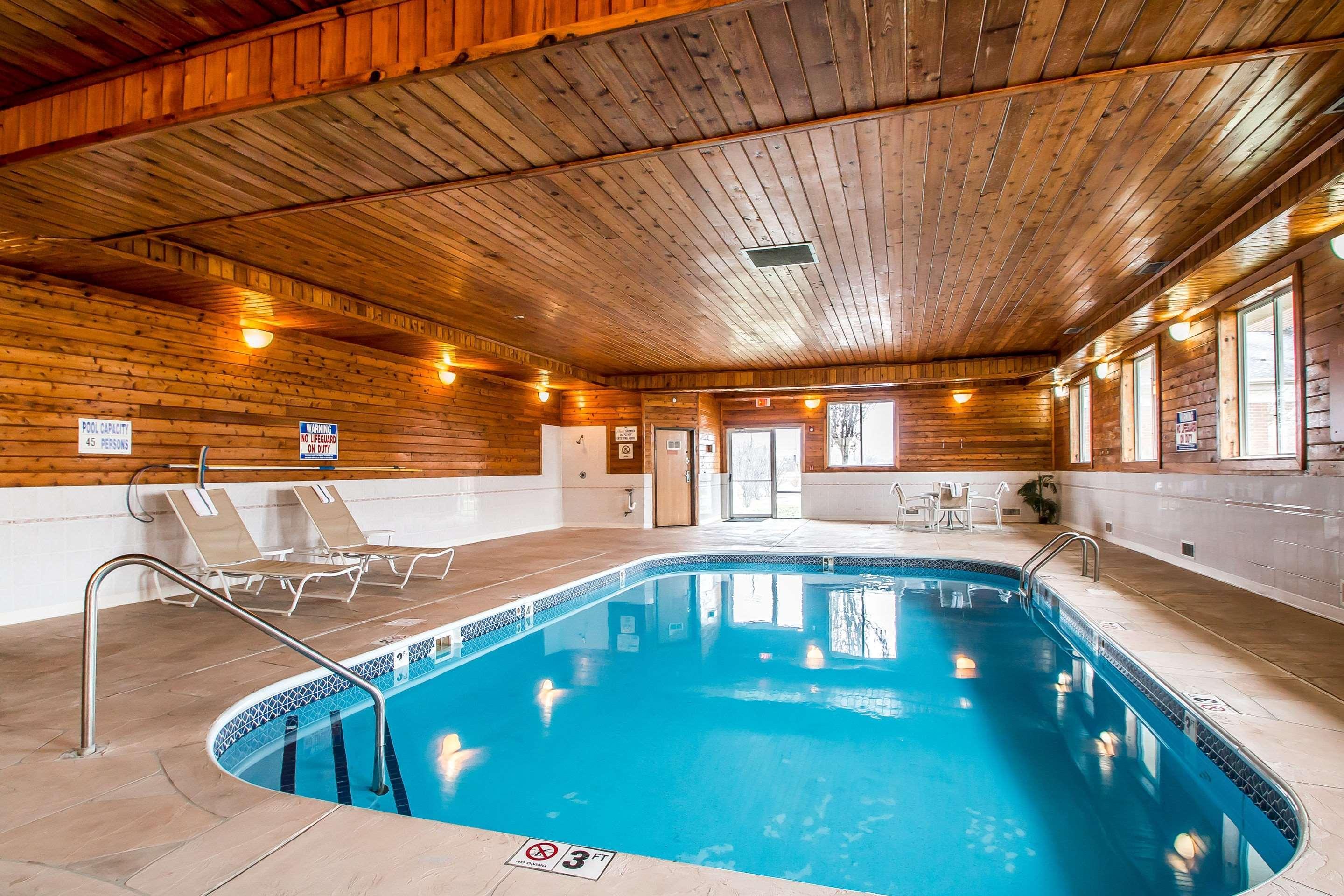 Quality Inn Morris I-80 Extérieur photo