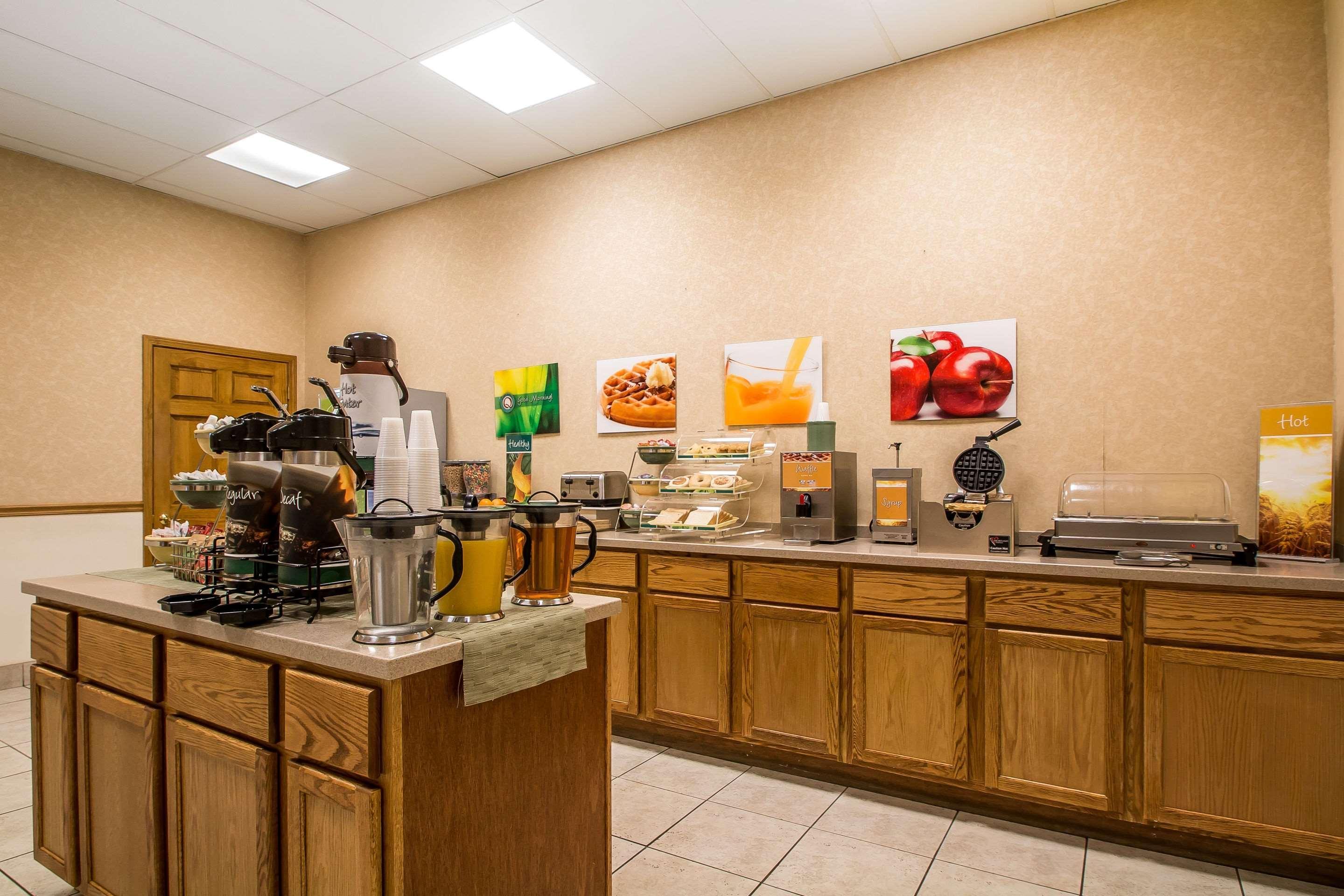 Quality Inn Morris I-80 Extérieur photo