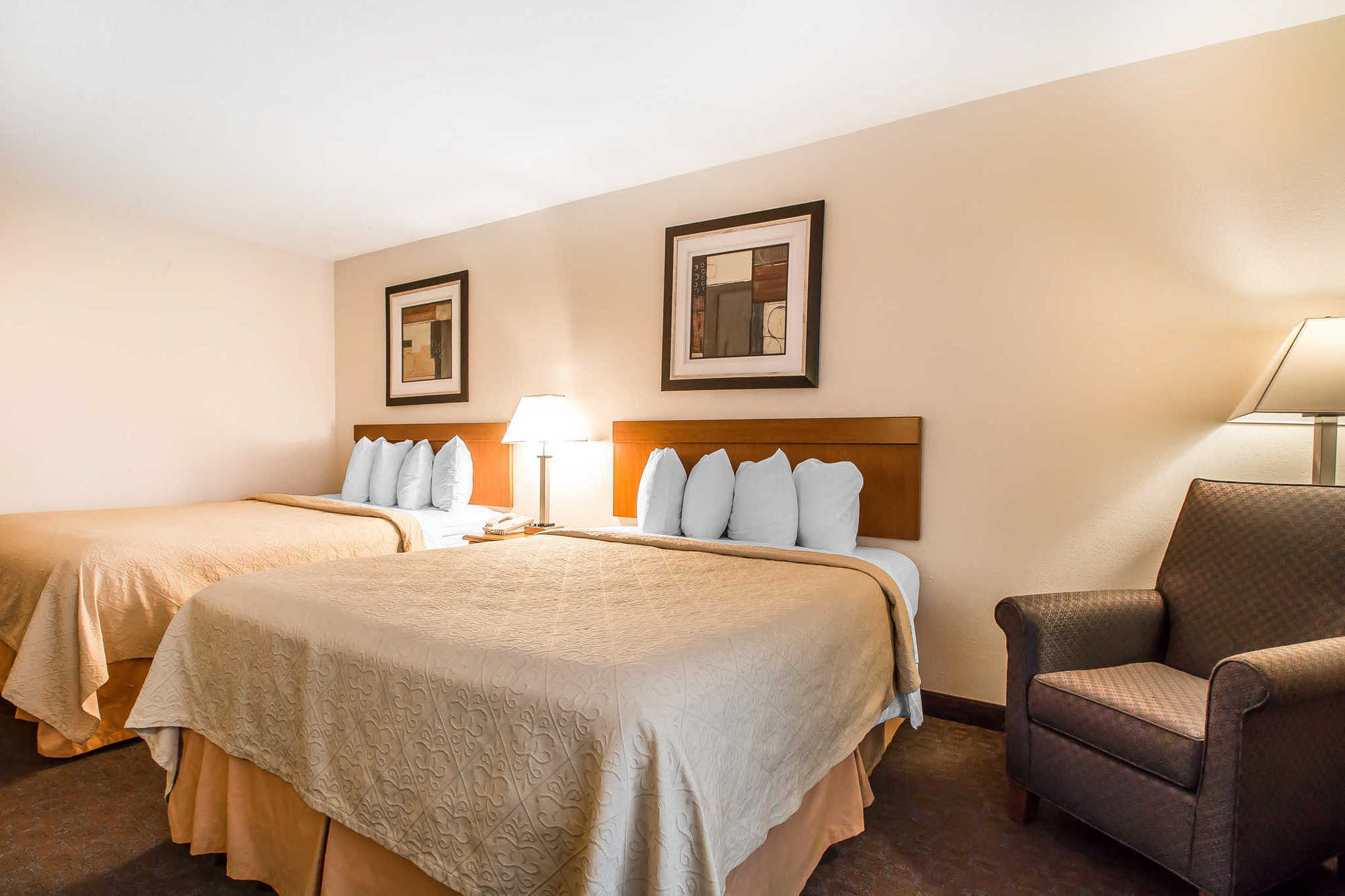 Quality Inn Morris I-80 Chambre photo
