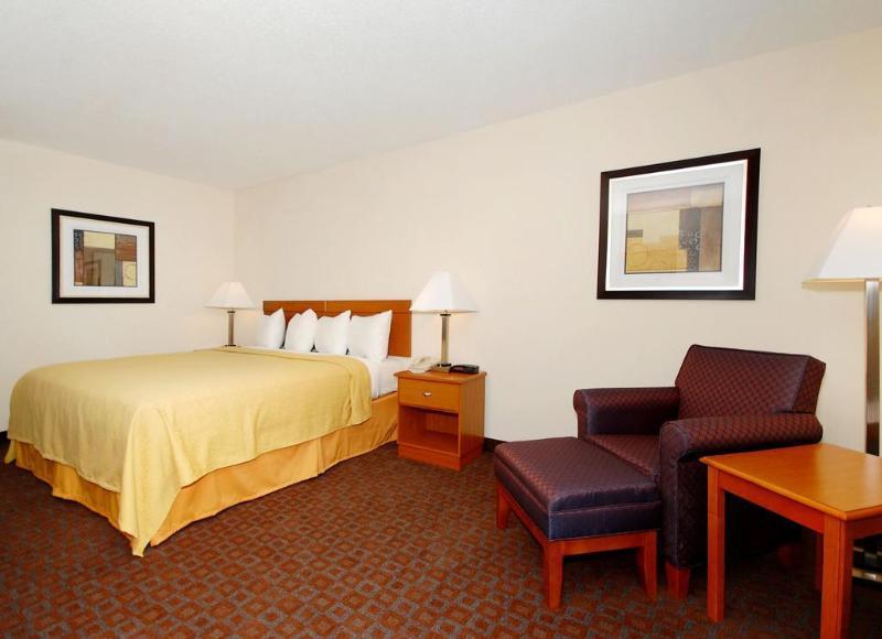 Quality Inn Morris I-80 Extérieur photo
