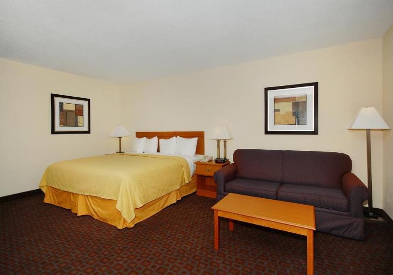 Quality Inn Morris I-80 Extérieur photo