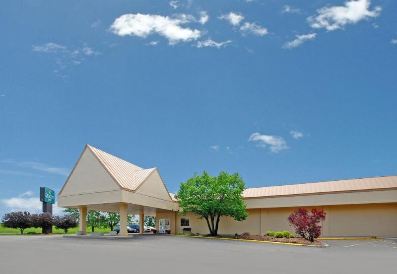 Quality Inn Morris I-80 Extérieur photo