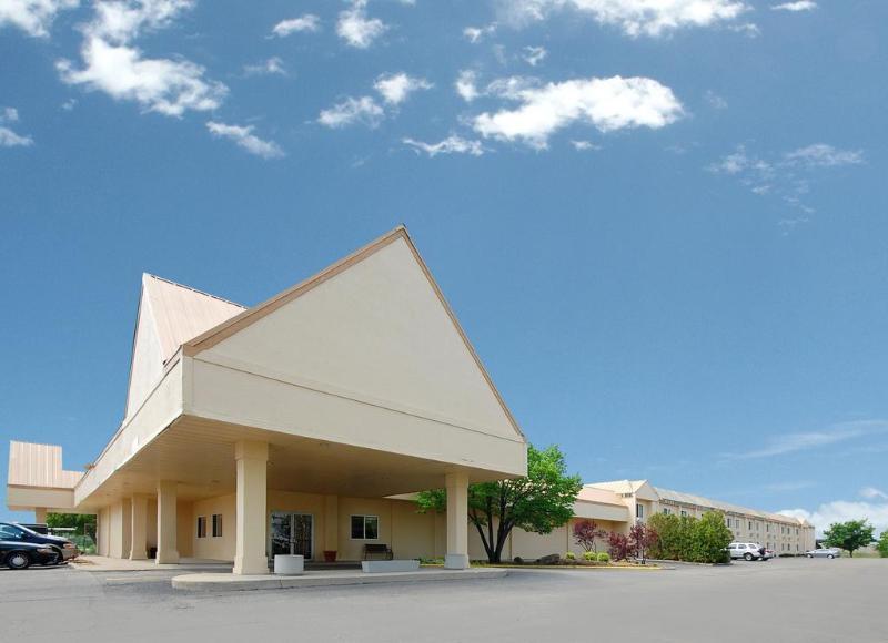 Quality Inn Morris I-80 Extérieur photo