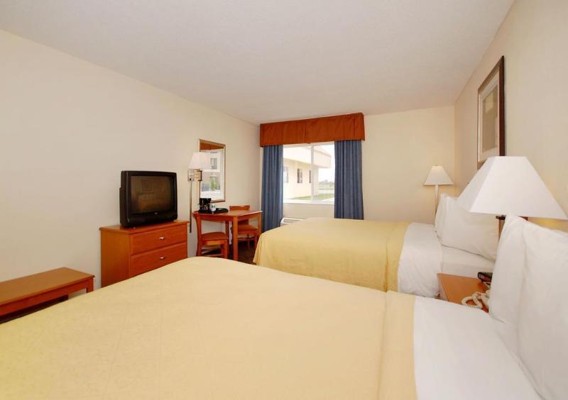 Quality Inn Morris I-80 Extérieur photo